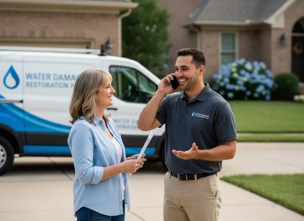 Flood Restoration Mount Prospect, IL FAQs